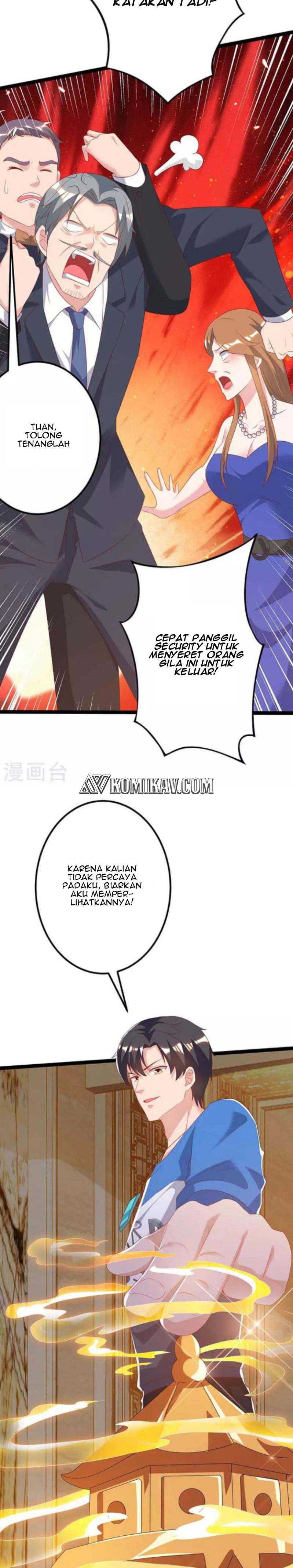 Rebirth Abandoned Less Return Chapter 86 Gambar 10